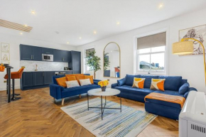 The Lanes Golden Crown, Brighton Central, 5 Bed